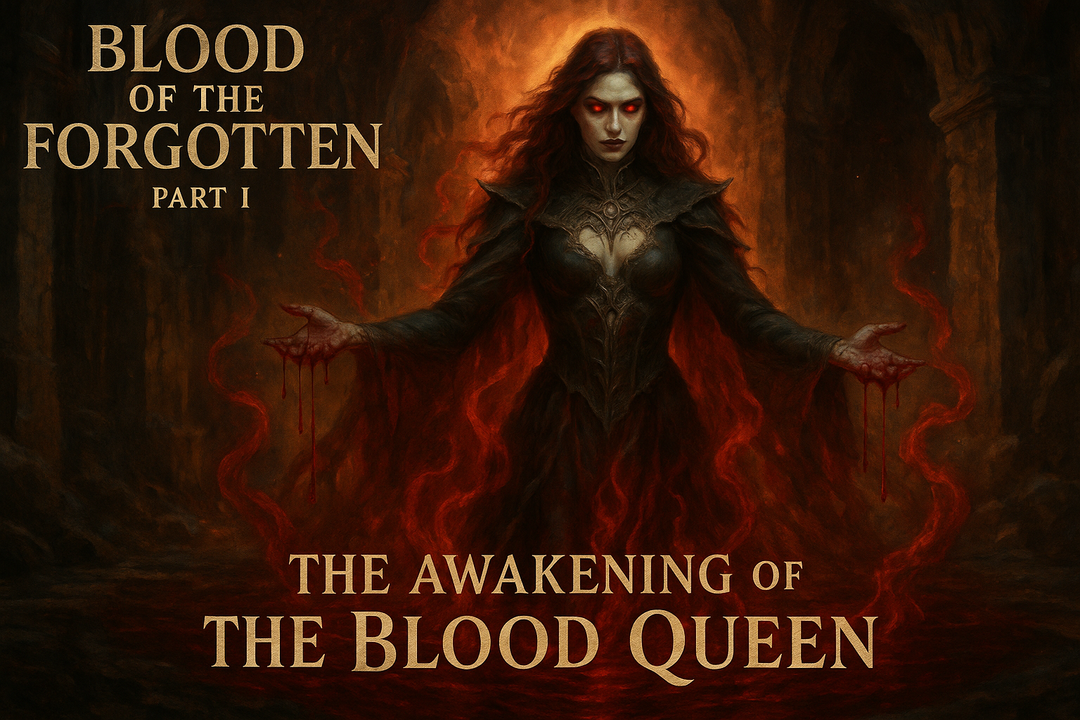 Blood of the Forgotten